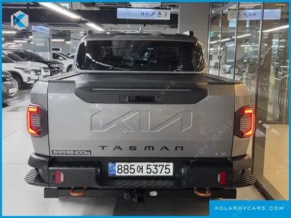 KIA TASMAN 2.5T GASOLINE 4WD