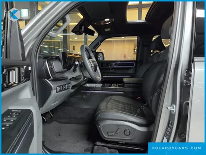 KIA TASMAN 2.5T GASOLINE 4WD