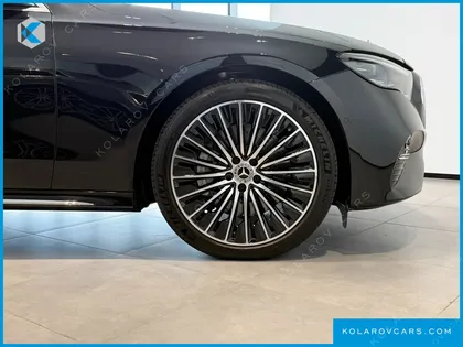 MERCEDES E-CLASS E450 4MATIC EXCLUSIVE