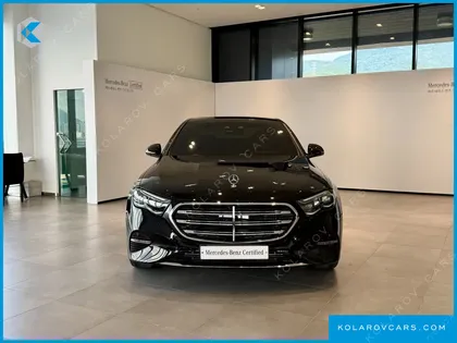 MERCEDES E-CLASS E450 4MATIC EXCLUSIVE