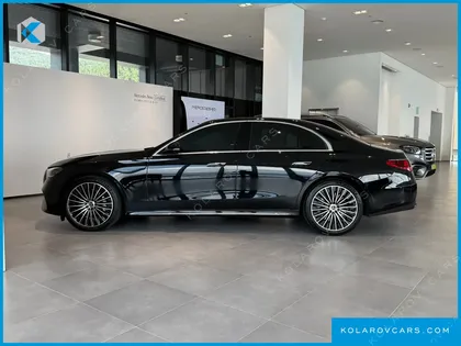 MERCEDES E-CLASS E450 4MATIC EXCLUSIVE