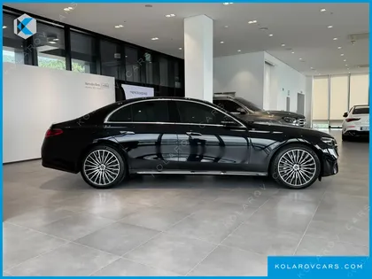 MERCEDES E-CLASS E450 4MATIC EXCLUSIVE