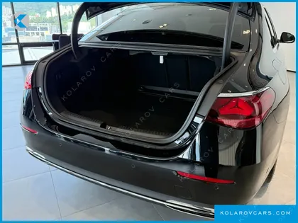 MERCEDES E-CLASS E450 4MATIC EXCLUSIVE