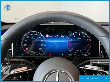 MERCEDES E-CLASS E450 4MATIC EXCLUSIVE