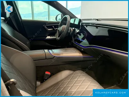 MERCEDES E-CLASS E450 4MATIC EXCLUSIVE