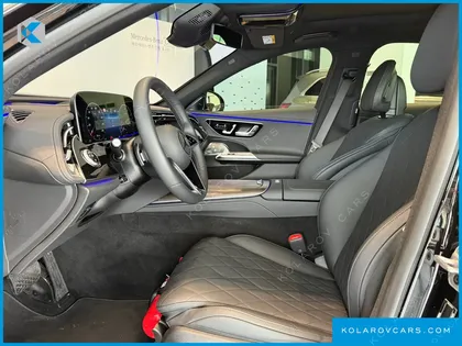 MERCEDES E-CLASS E450 4MATIC EXCLUSIVE