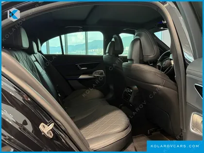 MERCEDES E-CLASS E450 4MATIC EXCLUSIVE