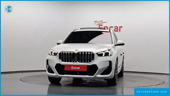 BMW X1 SDRIVE 20I M SPORT