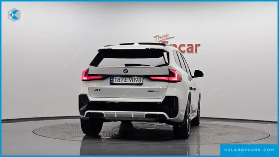 BMW X1 SDRIVE 20I M SPORT