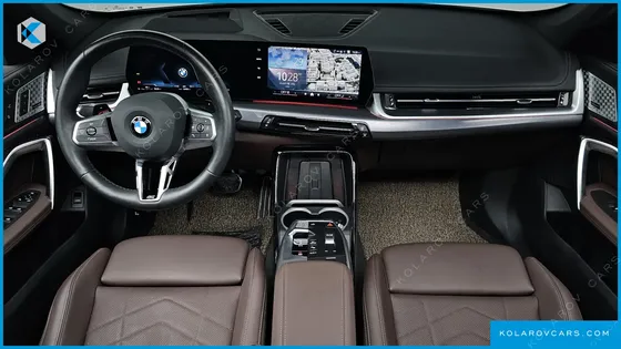 BMW X1 SDRIVE 20I M SPORT