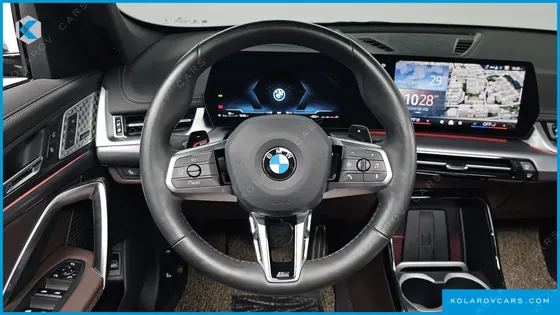 BMW X1 SDRIVE 20I M SPORT