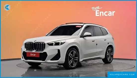 BMW X1 SDRIVE 20I M SPORT