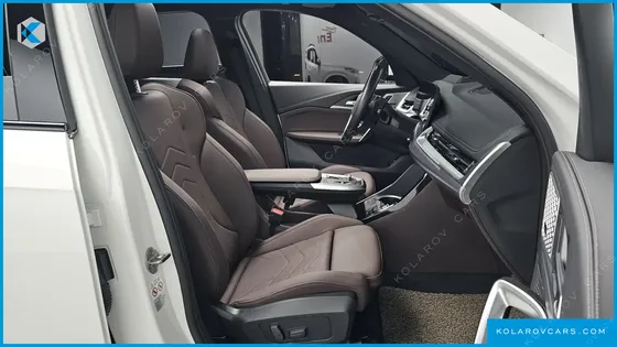 BMW X1 SDRIVE 20I M SPORT