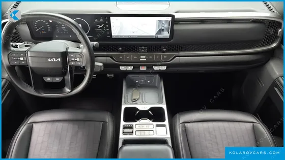KIA TASMAN 2.5T GASOLINE 4WD