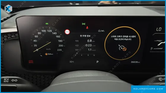 KIA TASMAN 2.5T GASOLINE 4WD