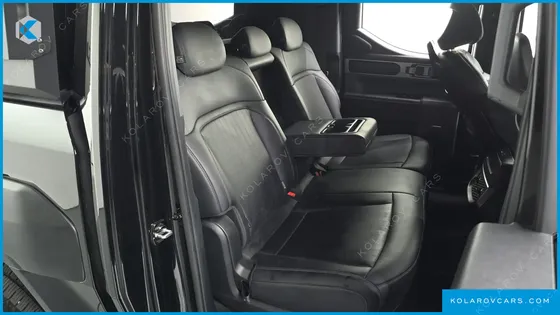 KIA TASMAN 2.5T GASOLINE 4WD