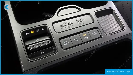 KIA TASMAN 2.5T GASOLINE 4WD