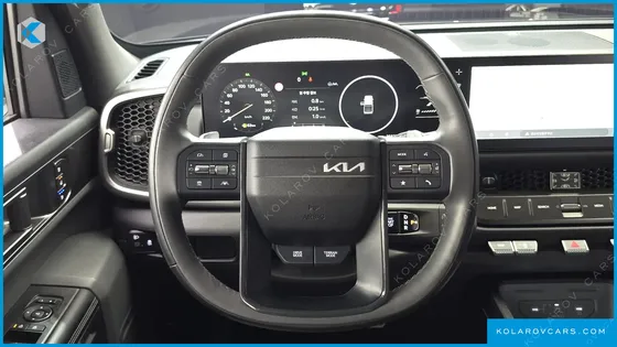 KIA TASMAN 2.5T GASOLINE 4WD