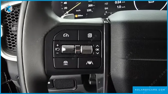 KIA TASMAN 2.5T GASOLINE 4WD
