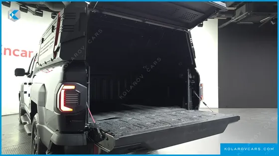 KIA TASMAN 2.5T GASOLINE 4WD