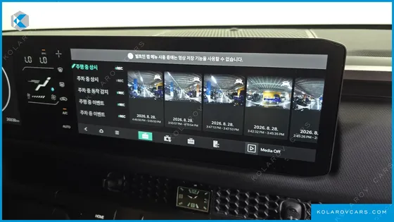 KIA TASMAN 2.5T GASOLINE 4WD