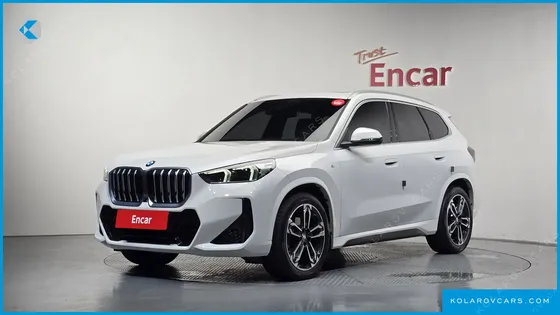 BMW X1 XDRIVE 20I M SPORT
