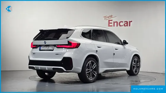 BMW X1 XDRIVE 20I M SPORT