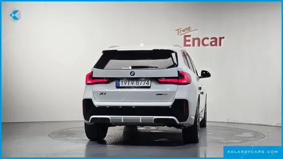 BMW X1 XDRIVE 20I M SPORT