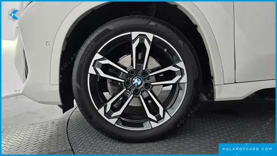 BMW X1 XDRIVE 20I M SPORT