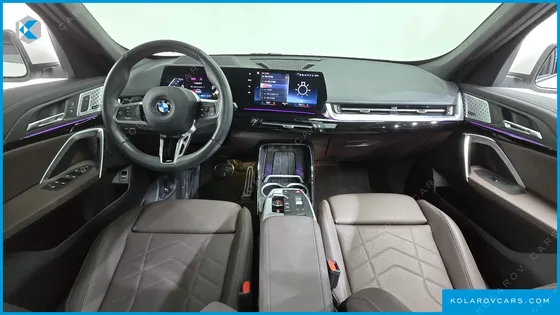 BMW X1 XDRIVE 20I M SPORT