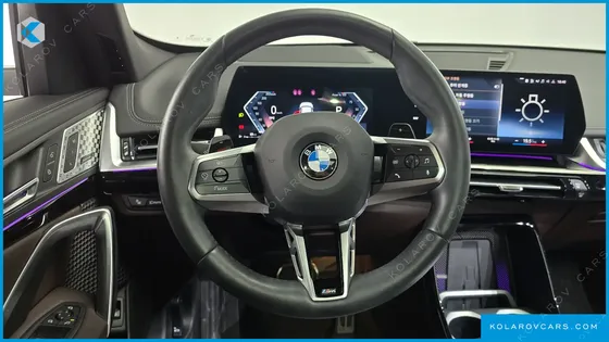BMW X1 XDRIVE 20I M SPORT