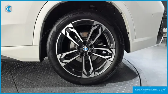 BMW X1 XDRIVE 20I M SPORT