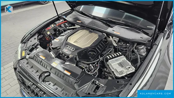 AUDI RS6 4.0 TFSI QUATTRO AVANT PERFORMANCE