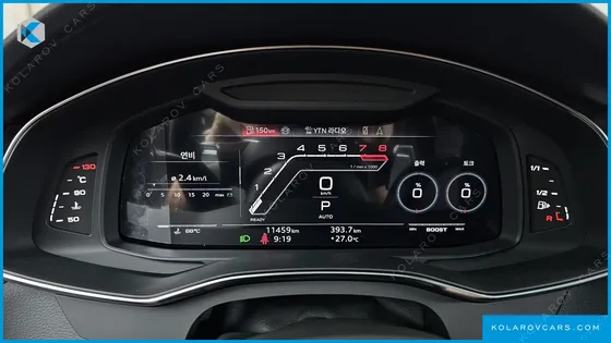 AUDI RS6 4.0 TFSI QUATTRO AVANT PERFORMANCE