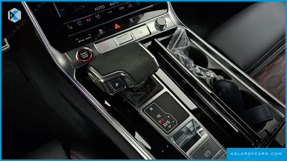 AUDI RS6 4.0 TFSI QUATTRO AVANT PERFORMANCE