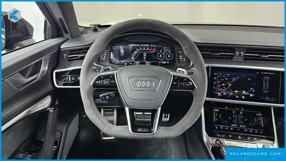 AUDI RS6 4.0 TFSI QUATTRO AVANT PERFORMANCE