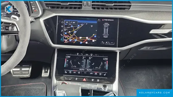 AUDI RS6 4.0 TFSI QUATTRO AVANT PERFORMANCE