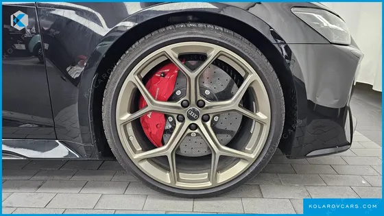 AUDI RS6 4.0 TFSI QUATTRO AVANT PERFORMANCE