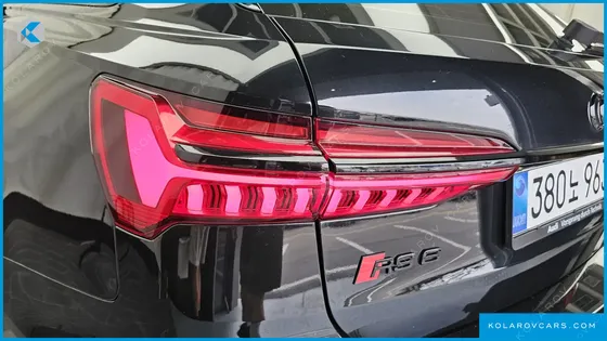 AUDI RS6 4.0 TFSI QUATTRO AVANT PERFORMANCE