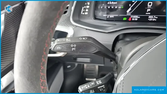 AUDI RS6 4.0 TFSI QUATTRO AVANT PERFORMANCE