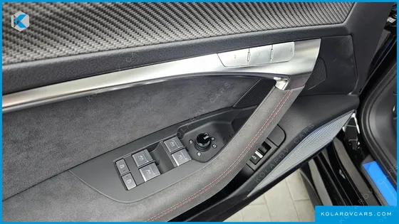 AUDI RS6 4.0 TFSI QUATTRO AVANT PERFORMANCE