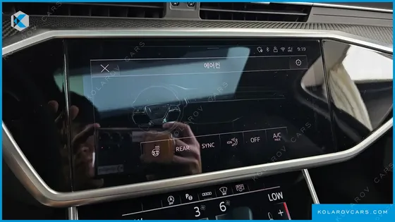 AUDI RS6 4.0 TFSI QUATTRO AVANT PERFORMANCE