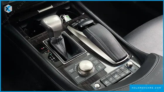 LEXUS LS 5-SEATS OTTOMAN