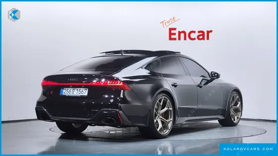 AUDI RS7 4.0 TFSI QUATTRO PERFORMANCE