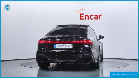 AUDI RS7 4.0 TFSI QUATTRO PERFORMANCE