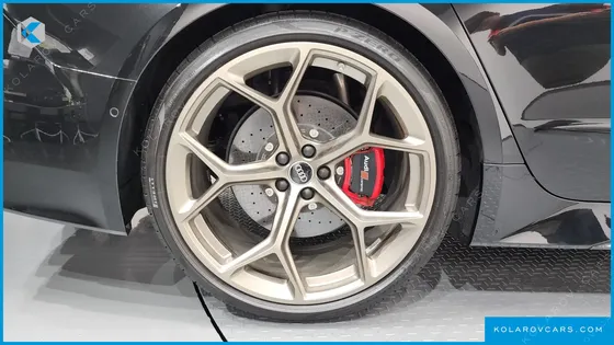 AUDI RS7 4.0 TFSI QUATTRO PERFORMANCE