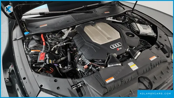 AUDI RS7 4.0 TFSI QUATTRO PERFORMANCE