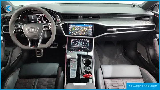 AUDI RS7 4.0 TFSI QUATTRO PERFORMANCE