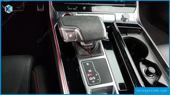 AUDI RS7 4.0 TFSI QUATTRO PERFORMANCE