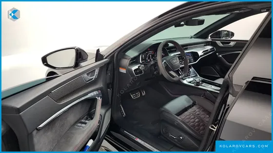 AUDI RS7 4.0 TFSI QUATTRO PERFORMANCE